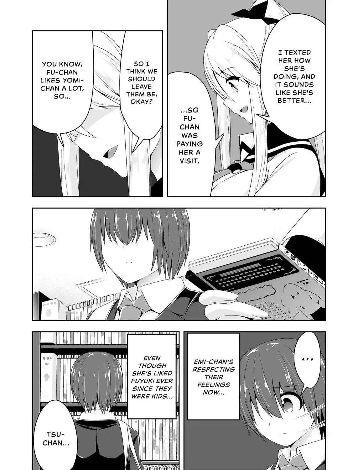 Devil Chi Chapter 65 page 11 - 