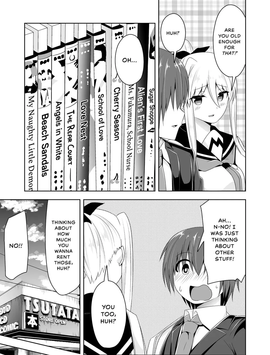 Devil Chi Chapter 65 page 13 - 