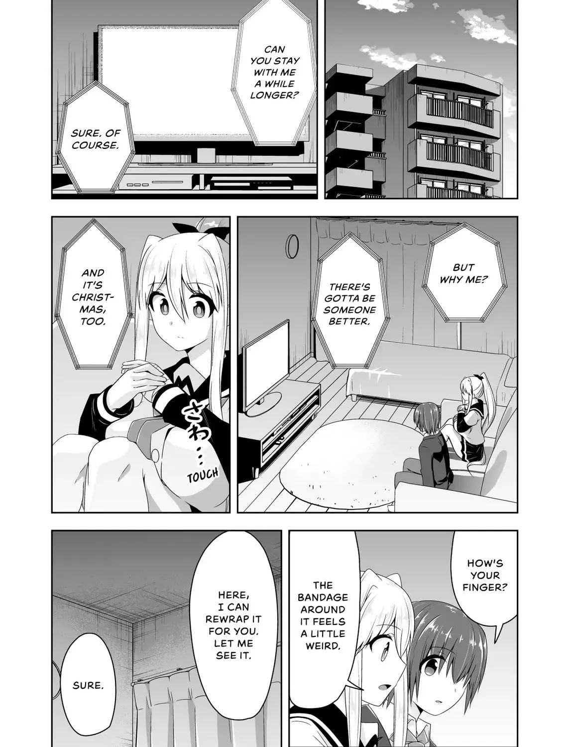 Devil Chi Chapter 65 page 15 - 