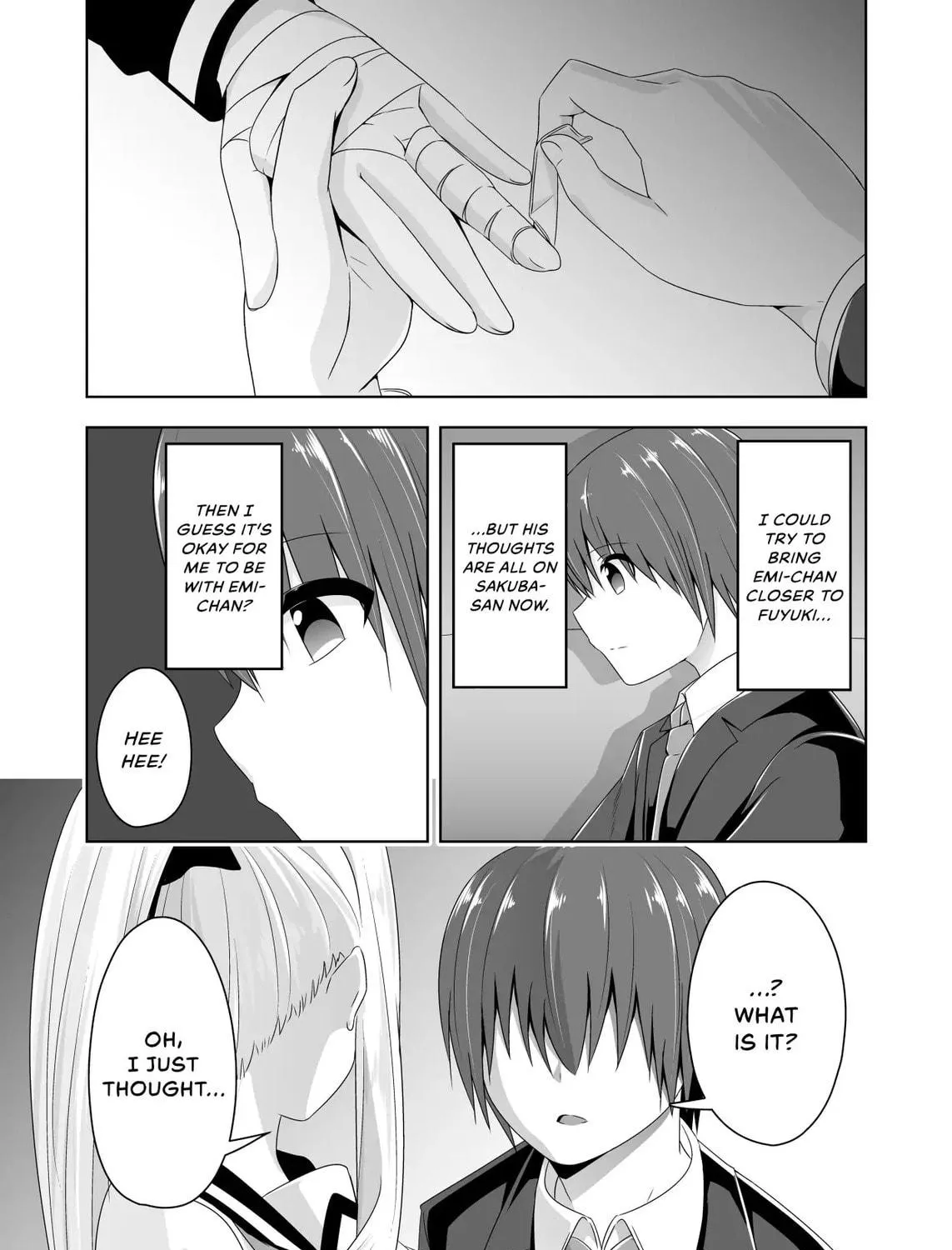 Devil Chi Chapter 65 page 17 - 