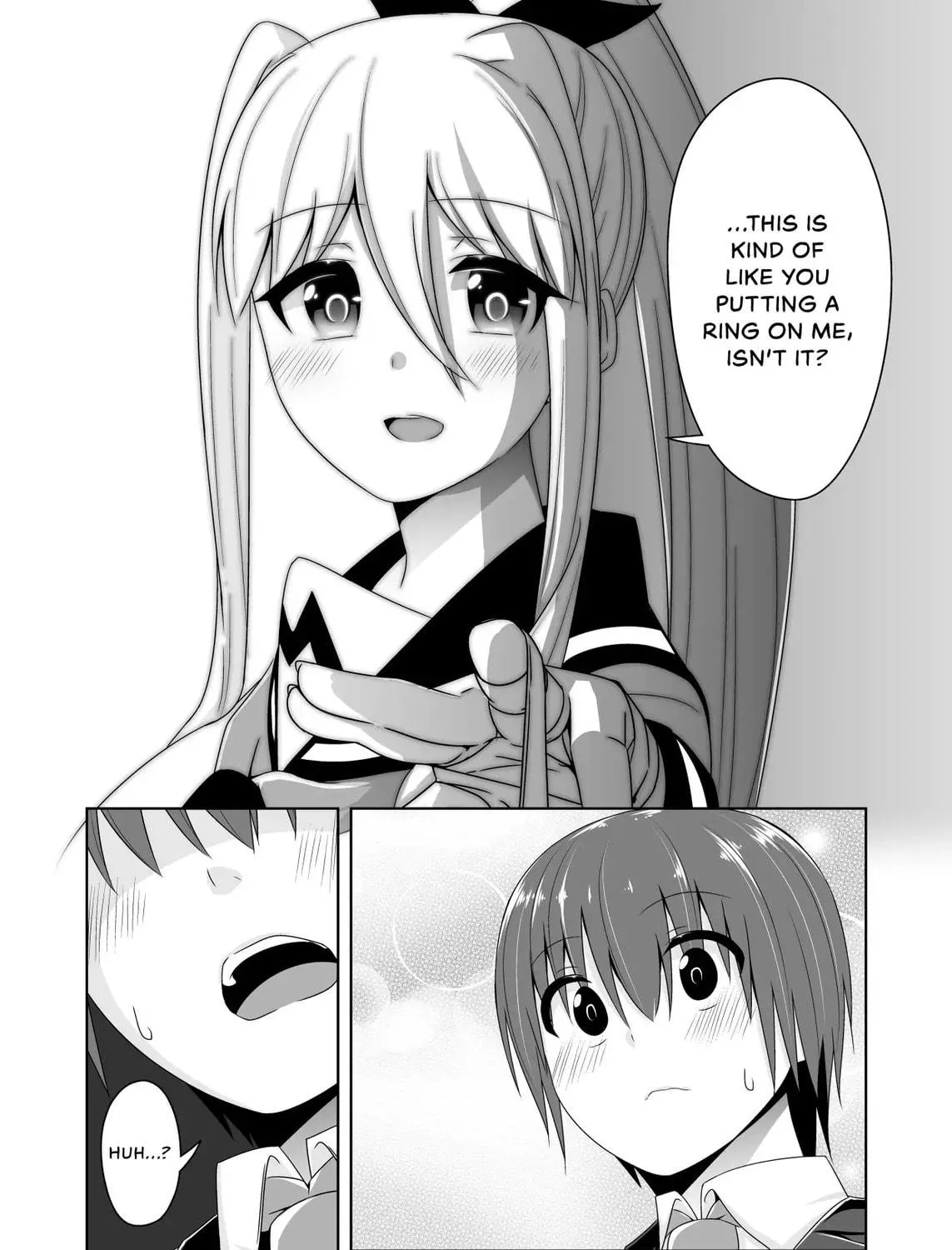 Devil Chi Chapter 65 page 19 - 