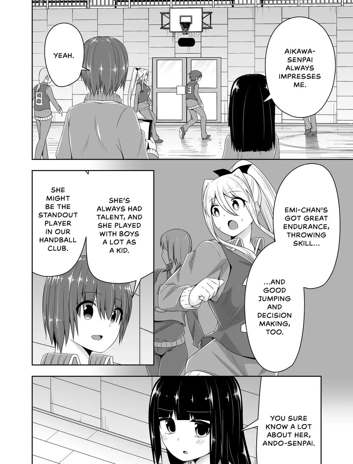 Devil Chi Chapter 65 page 3 - 