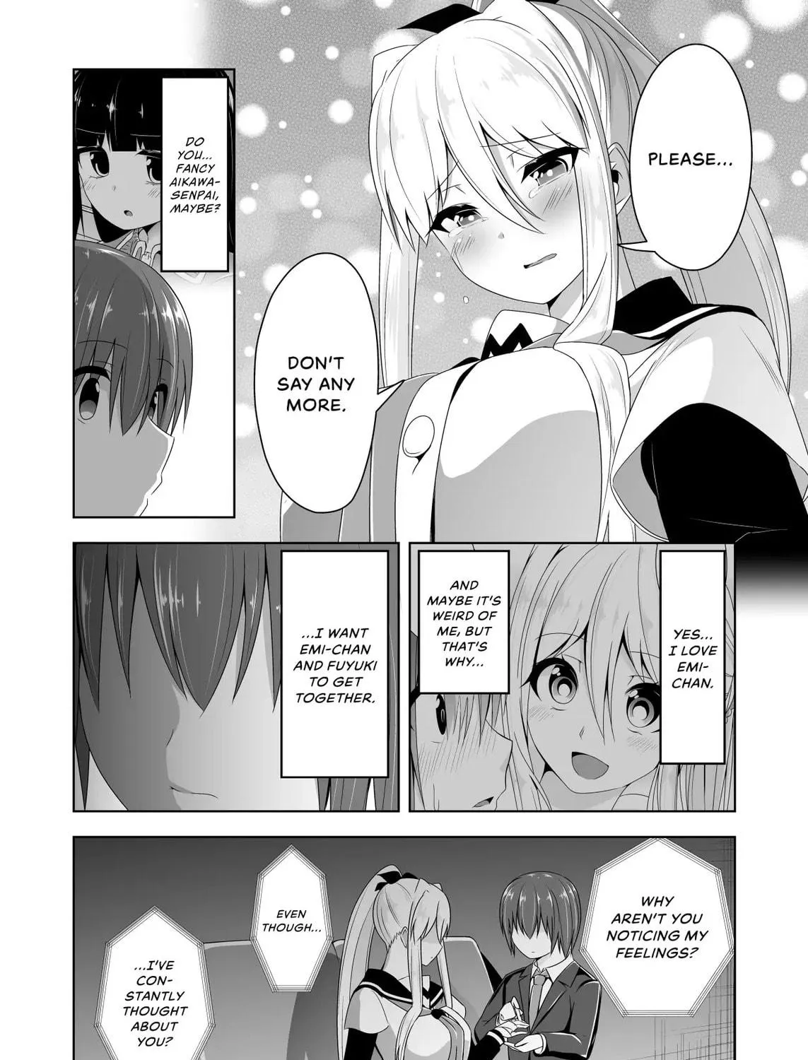 Devil Chi Chapter 65 page 23 - 