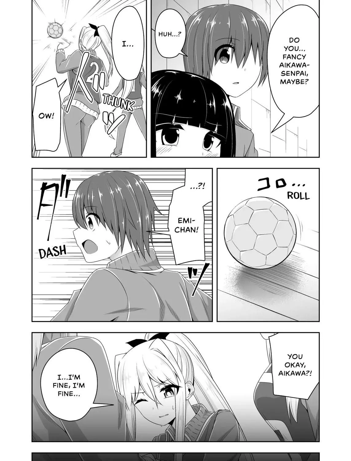 Devil Chi Chapter 65 page 5 - 