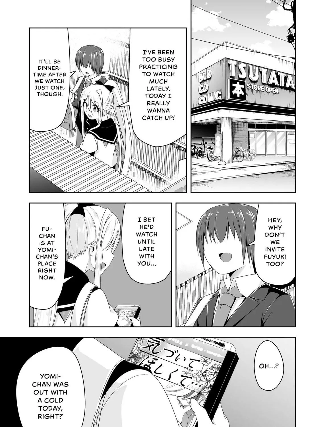 Devil Chi Chapter 65 page 9 - 