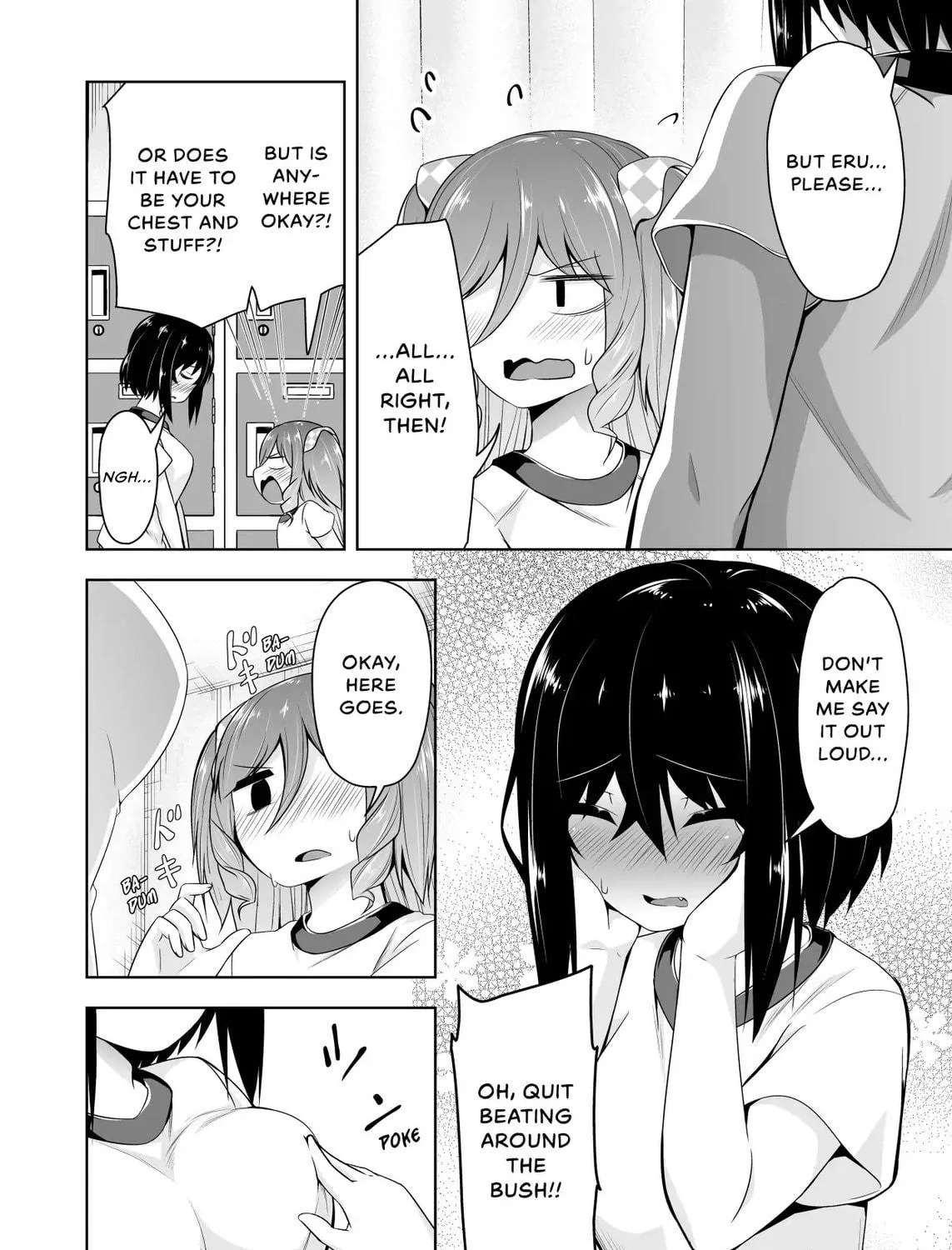 Devil Chi Chapter 66 page 11 - 