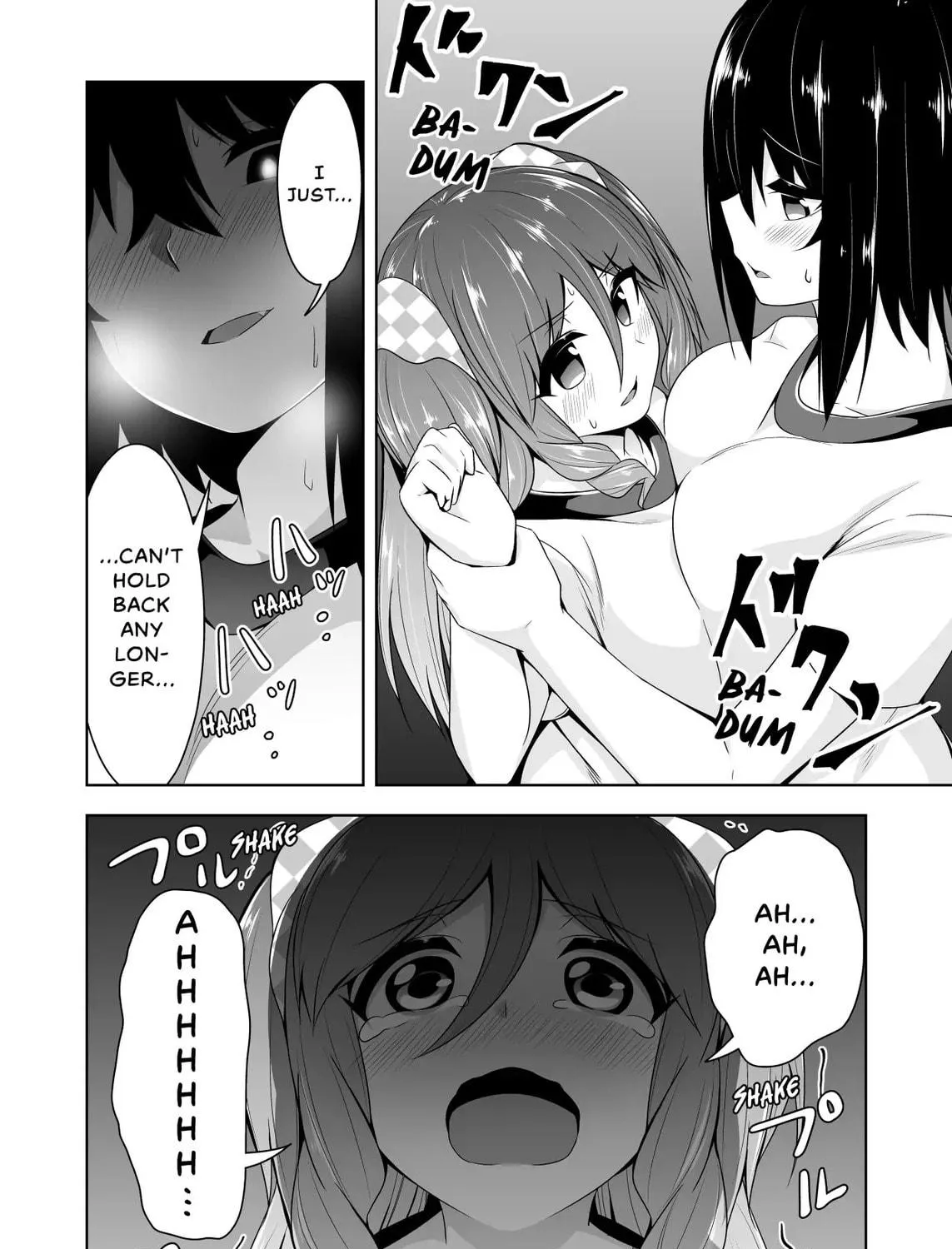 Devil Chi Chapter 66 page 19 - 