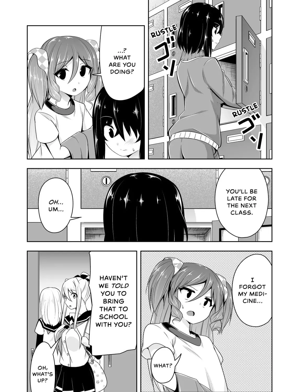 Devil Chi Chapter 66 page 3 - 