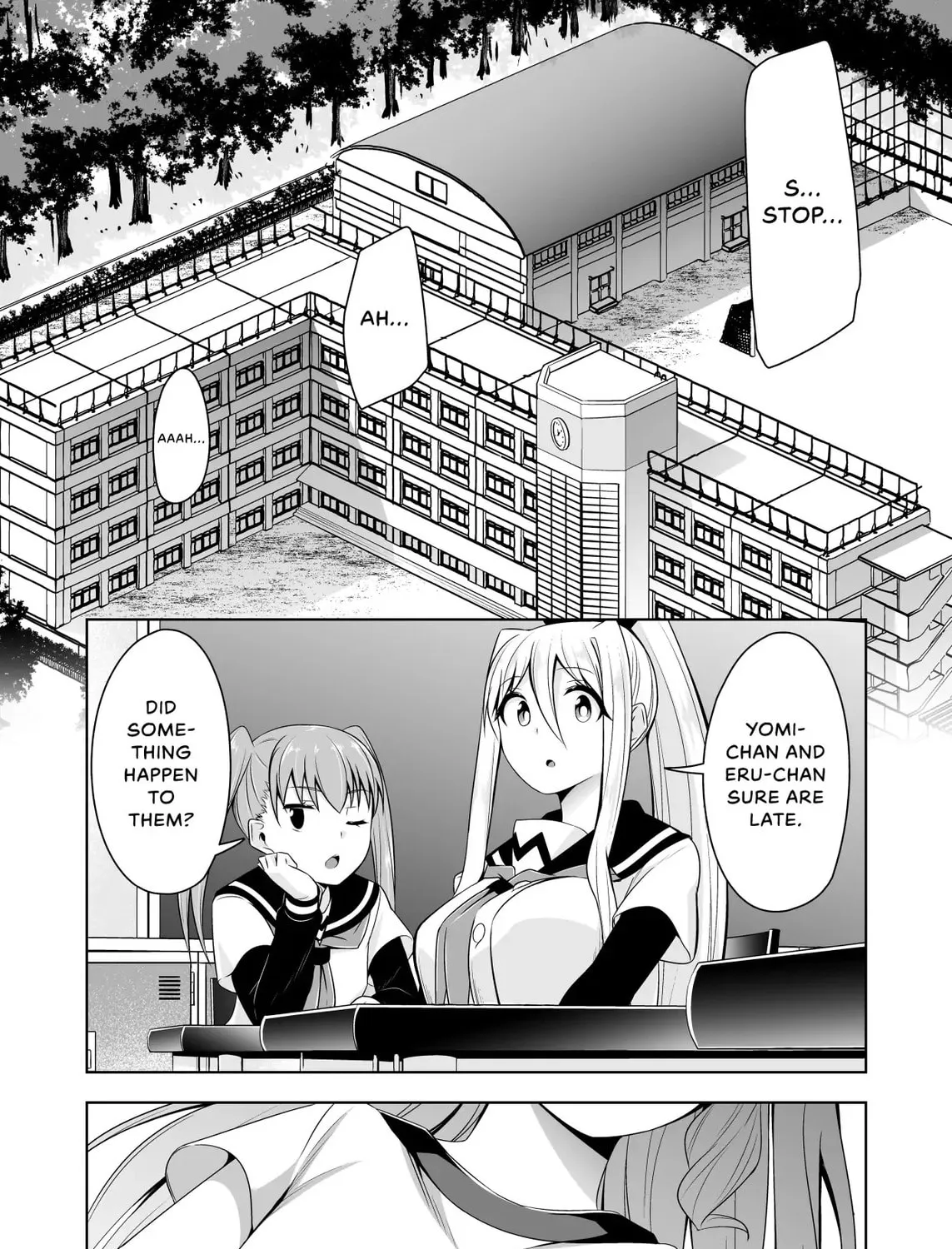 Devil Chi Chapter 66 page 21 - 
