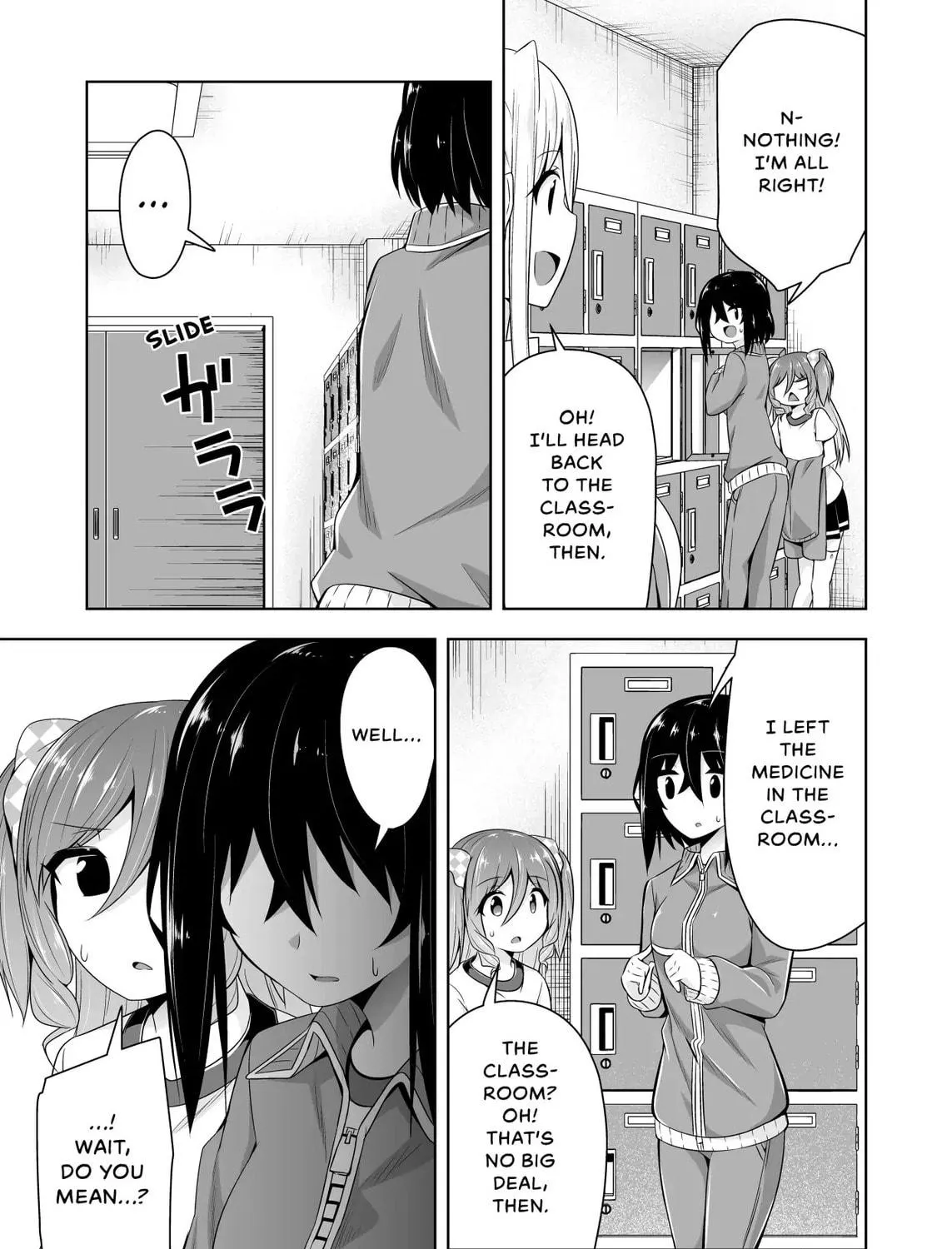 Devil Chi Chapter 66 page 5 - 