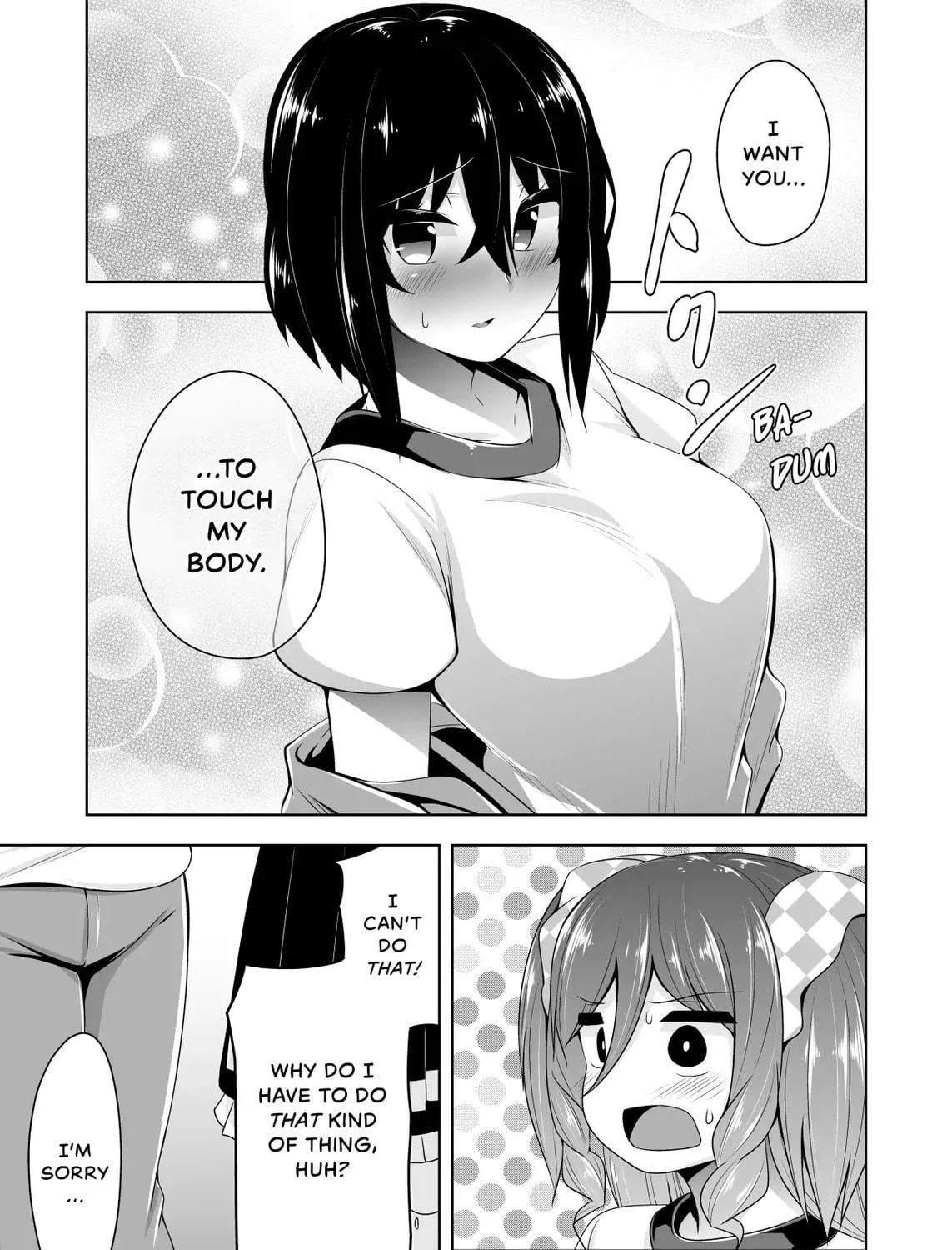 Devil Chi Chapter 66 page 9 - 