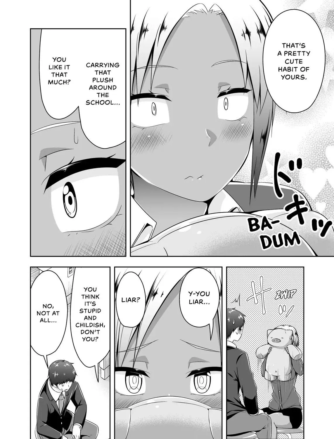 Devil Chi Chapter 67 page 11 - 