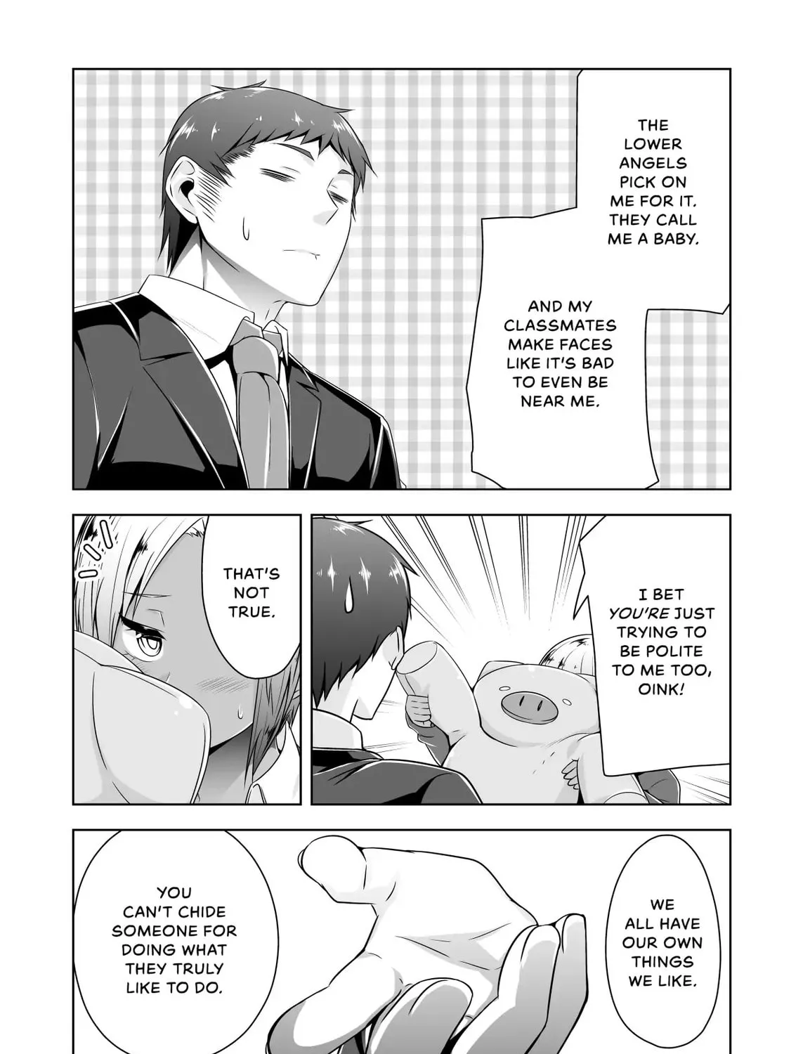 Devil Chi Chapter 67 page 13 - 