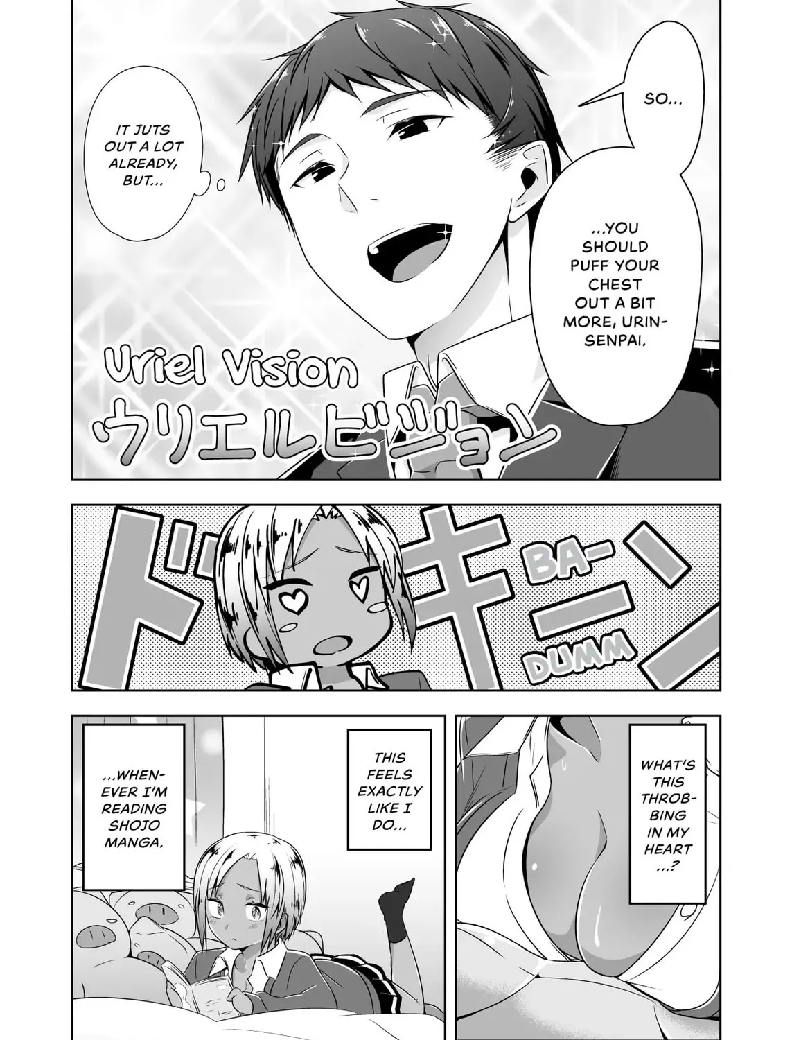 Devil Chi Chapter 67 page 15 - 