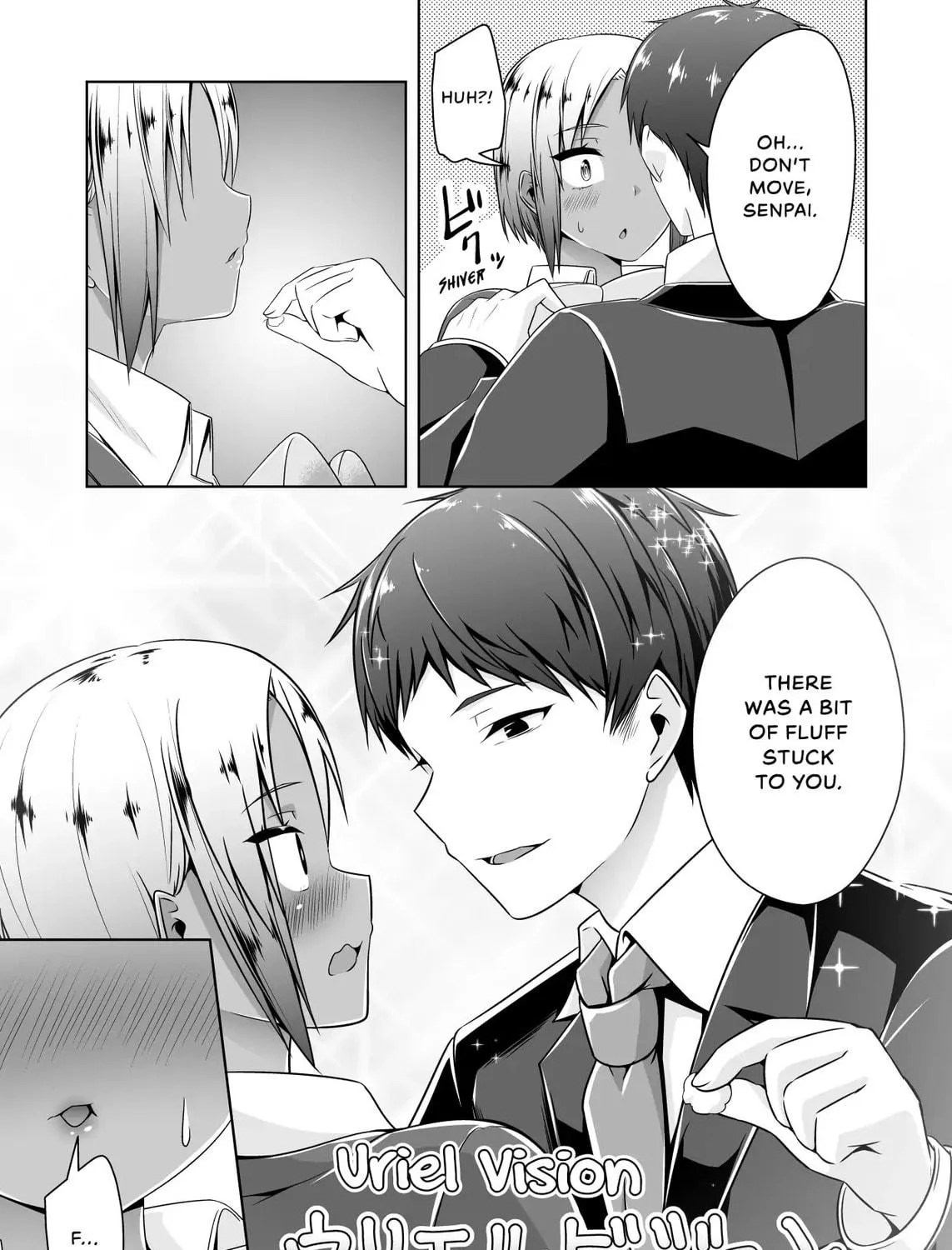 Devil Chi Chapter 67 page 17 - 