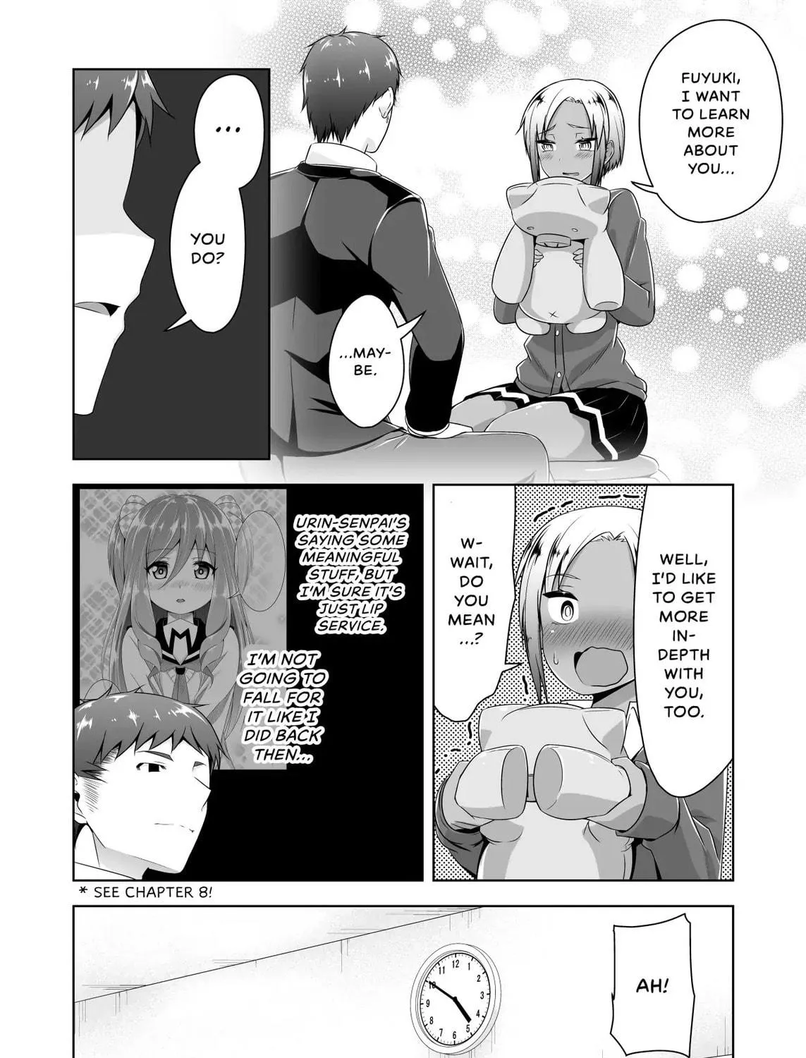 Devil Chi Chapter 67 page 19 - 