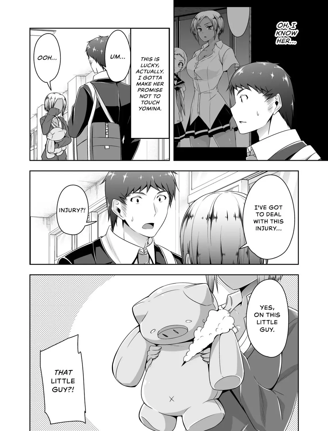 Devil Chi Chapter 67 page 3 - 