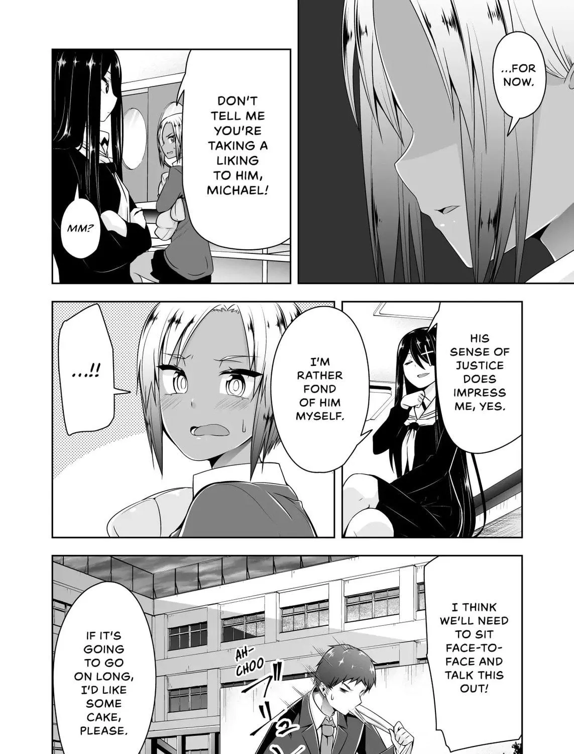 Devil Chi Chapter 67 page 23 - 