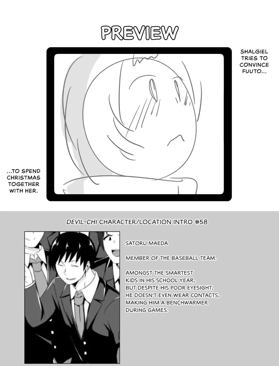 Devil Chi Chapter 67 page 25 - 