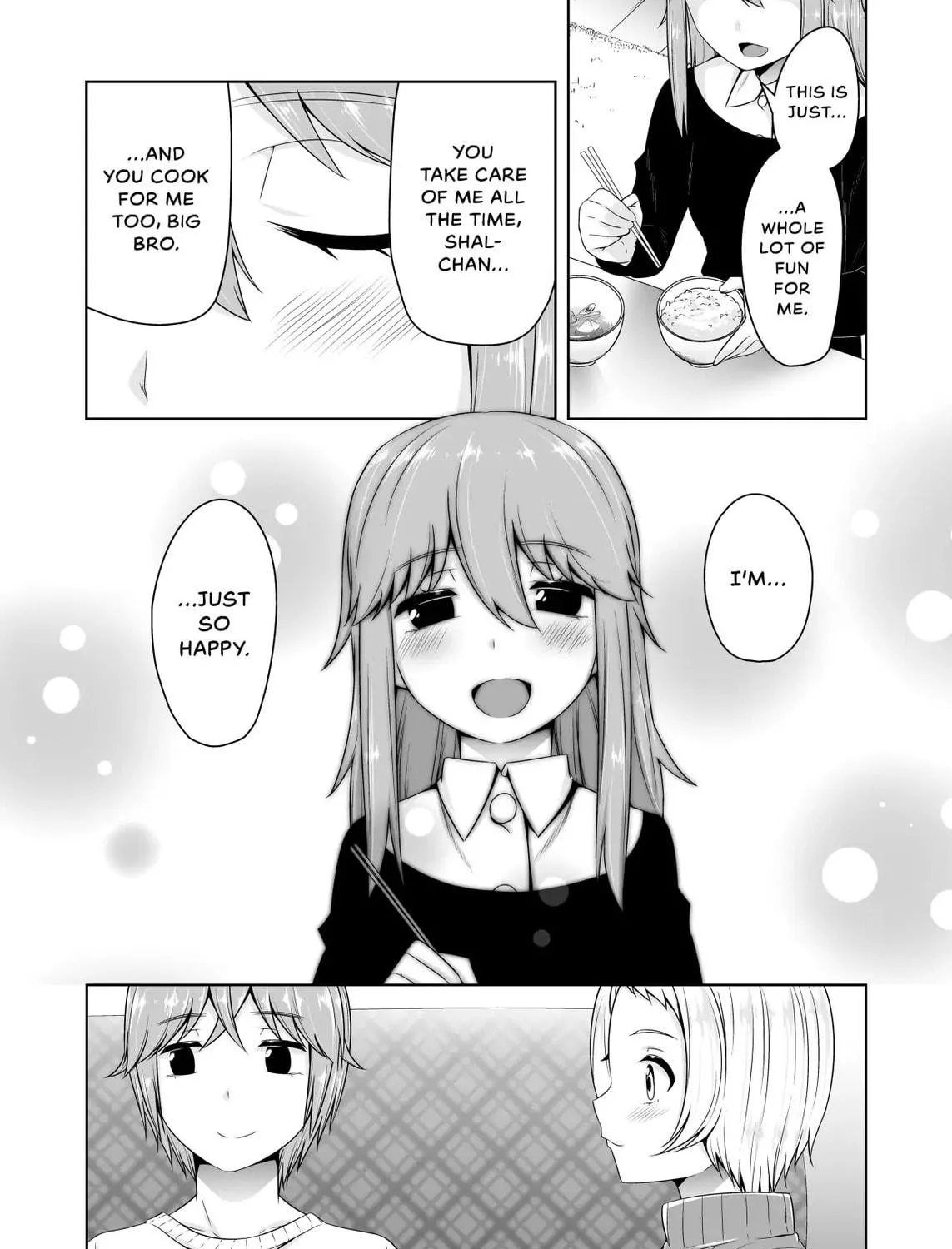 Devil Chi Chapter 68 page 11 - 
