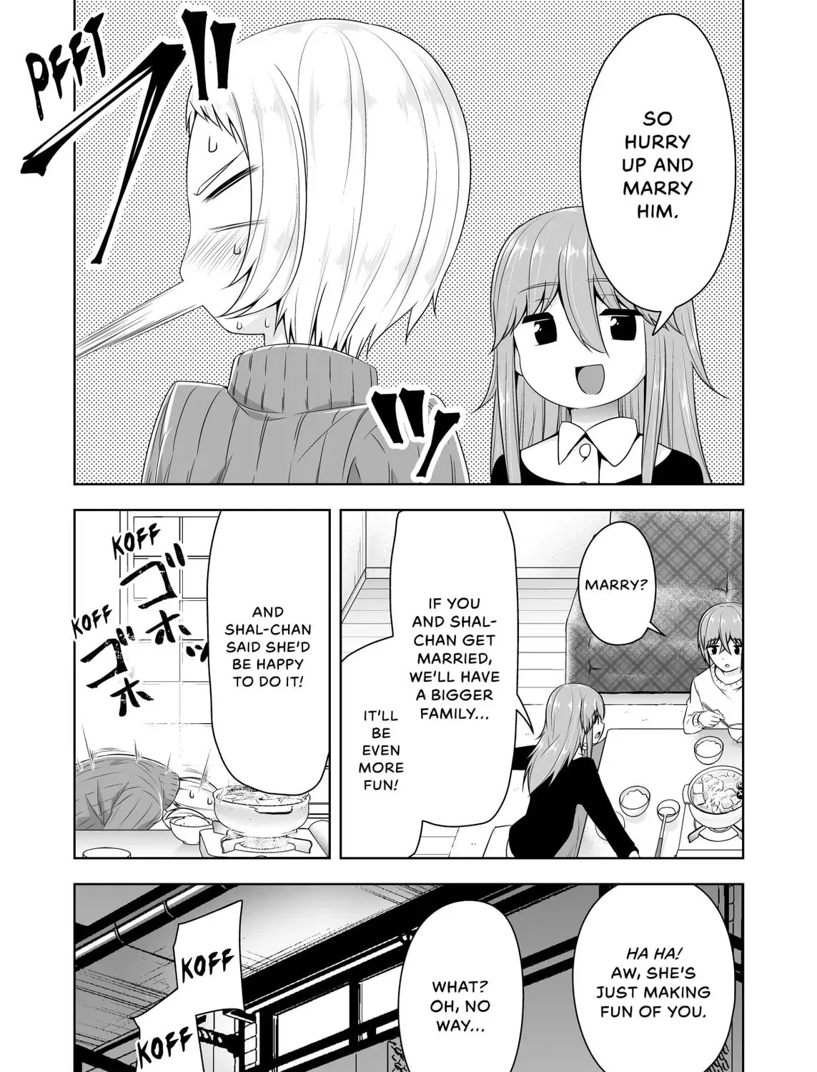 Devil Chi Chapter 68 page 13 - 