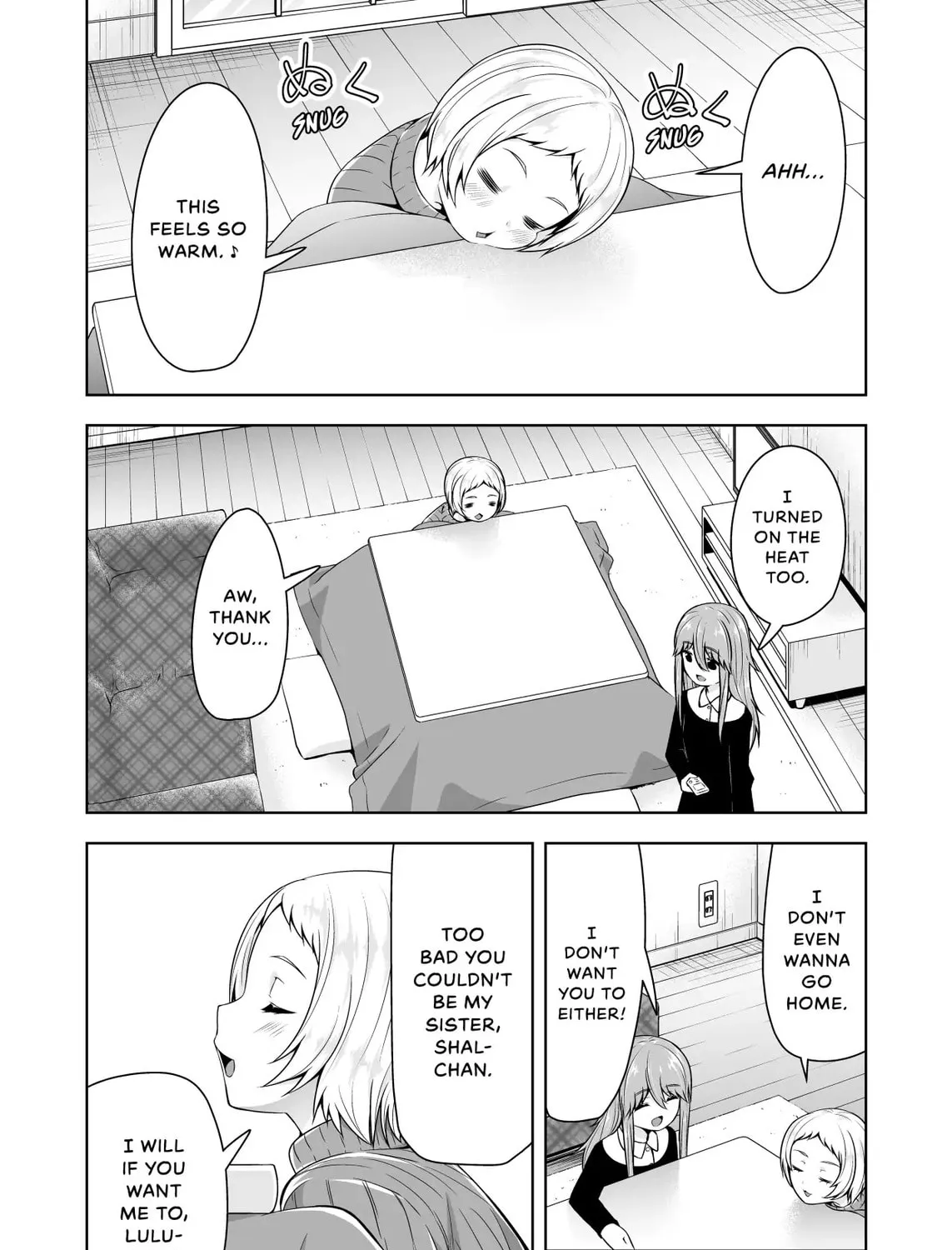 Devil Chi Chapter 68 page 3 - 