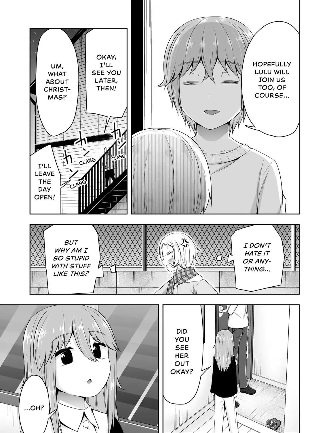 Devil Chi Chapter 68 page 21 - 