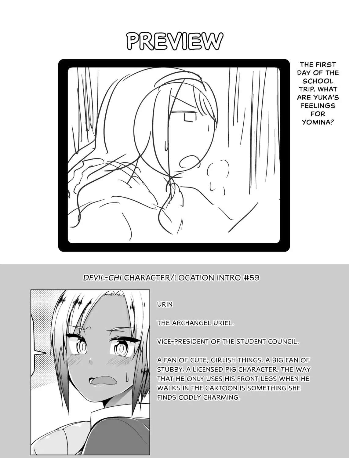 Devil Chi Chapter 68 page 25 - 