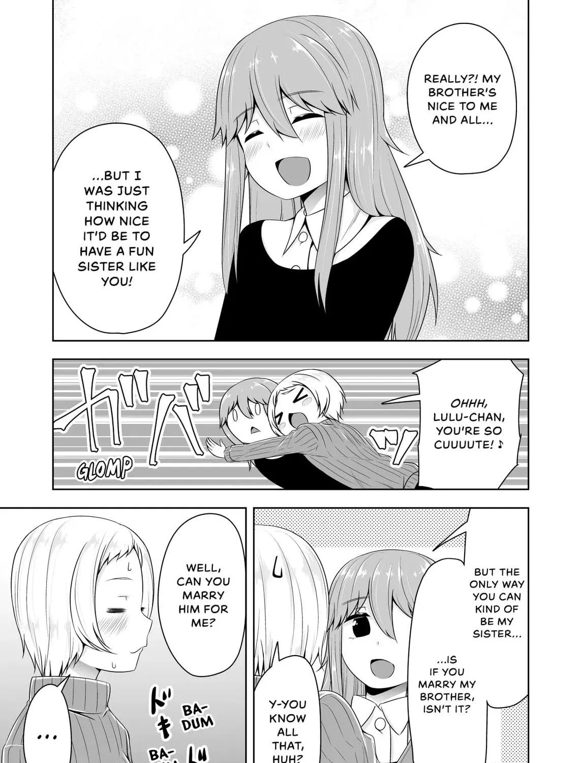 Devil Chi Chapter 68 page 5 - 