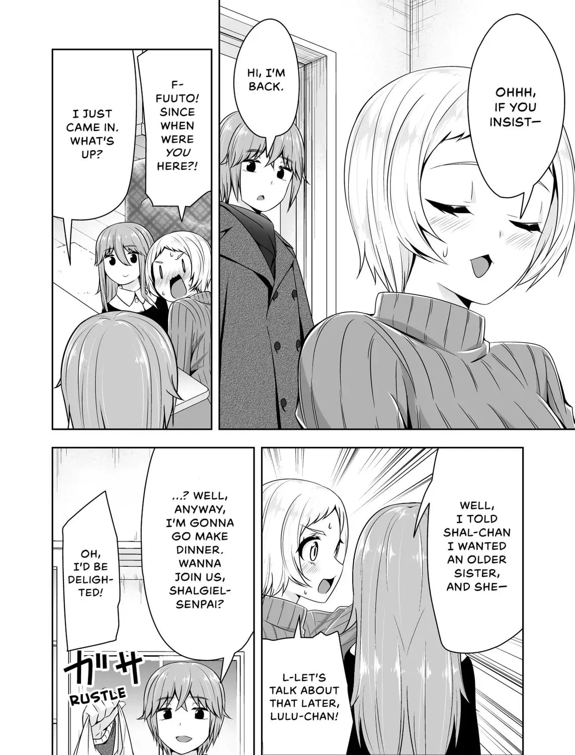 Devil Chi Chapter 68 page 7 - 