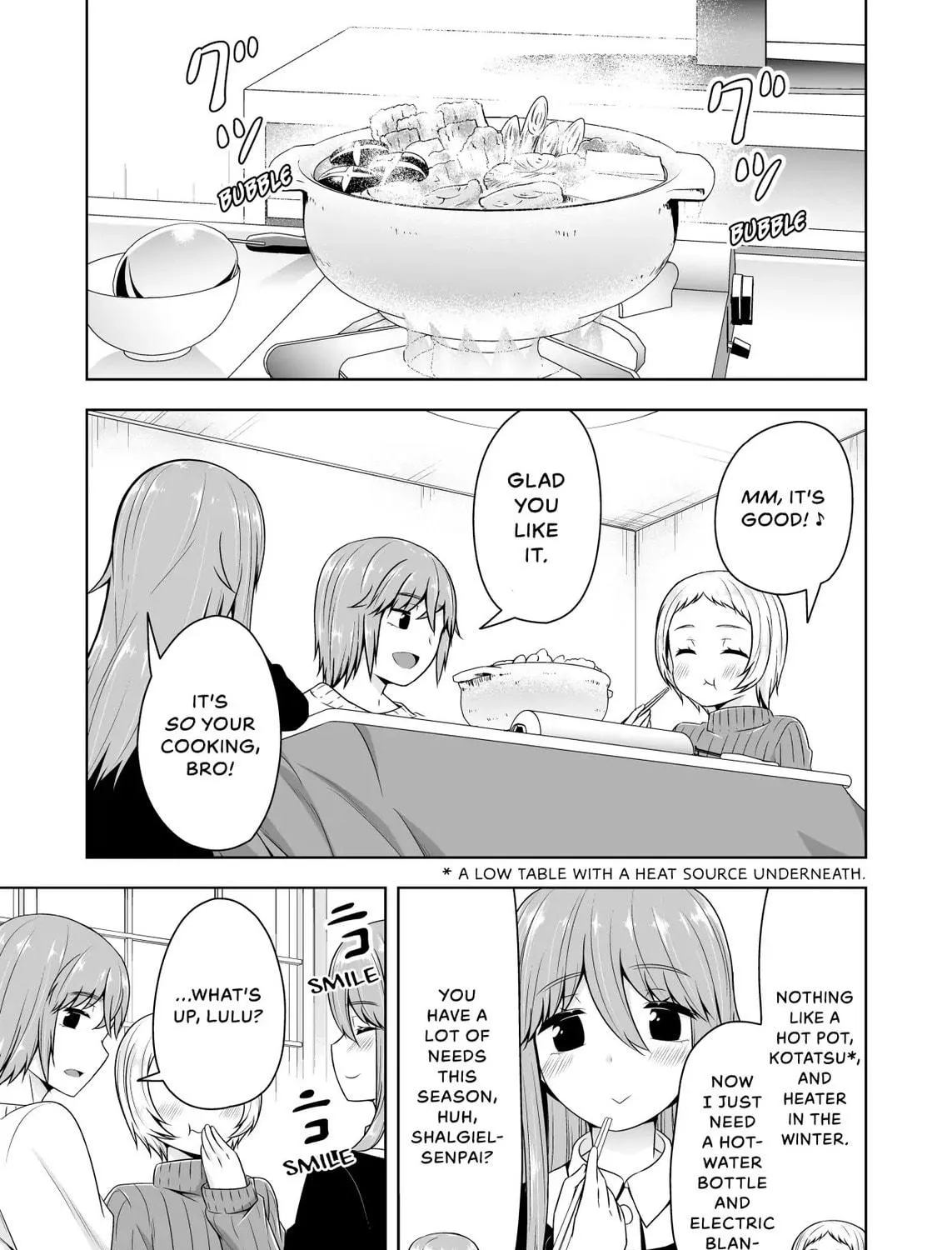 Devil Chi Chapter 68 page 9 - 
