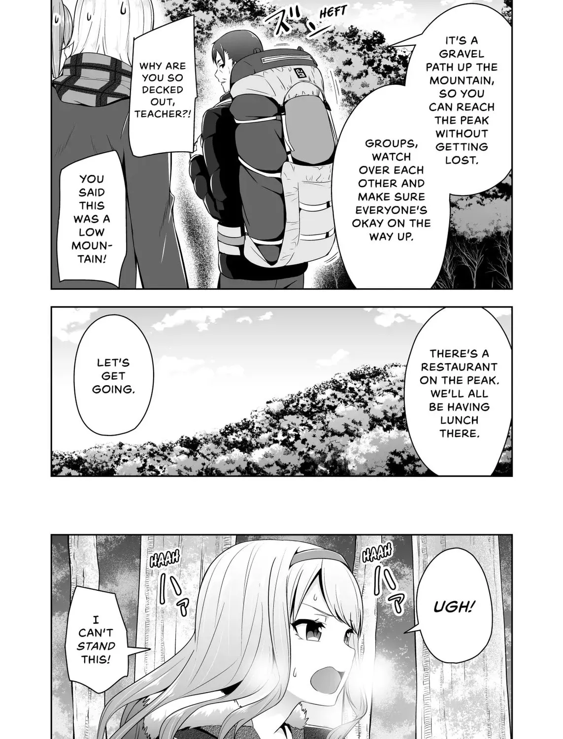 Devil Chi Chapter 69 page 13 - 