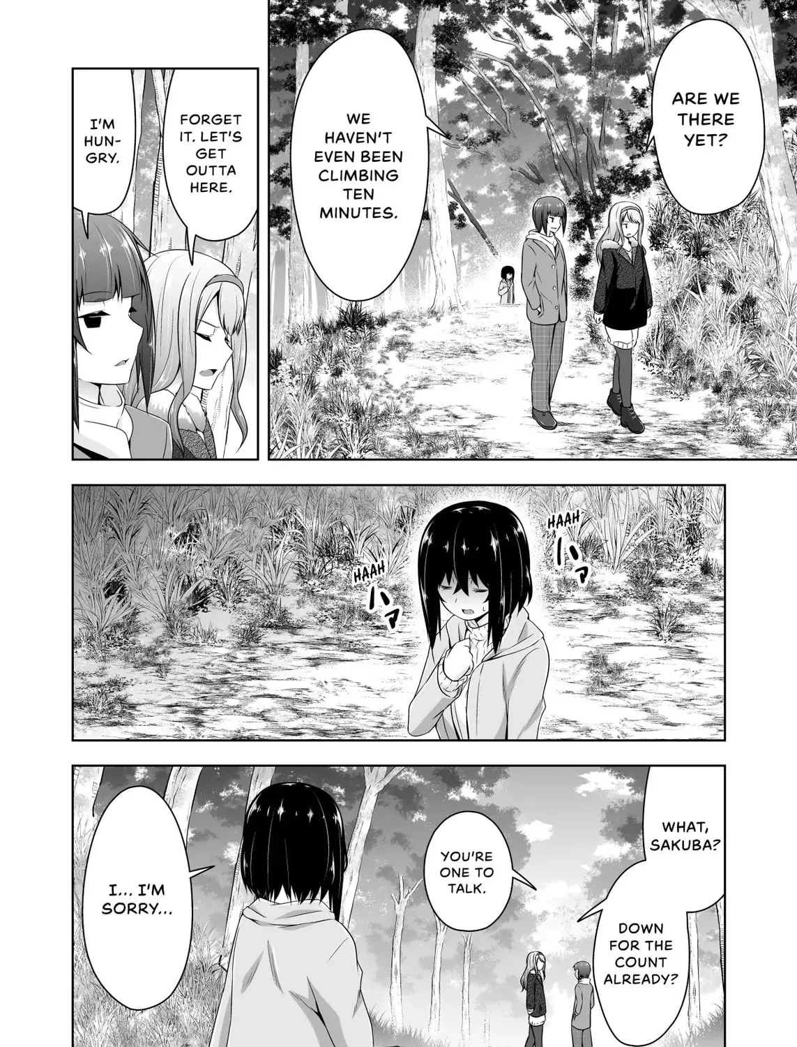 Devil Chi Chapter 69 page 15 - 