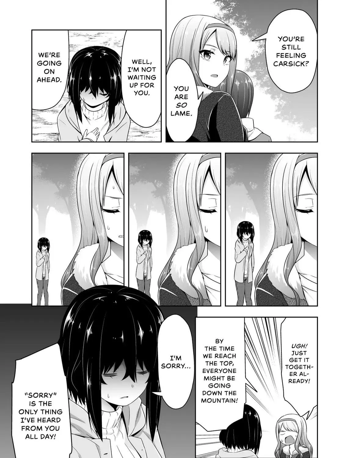 Devil Chi Chapter 69 page 17 - 