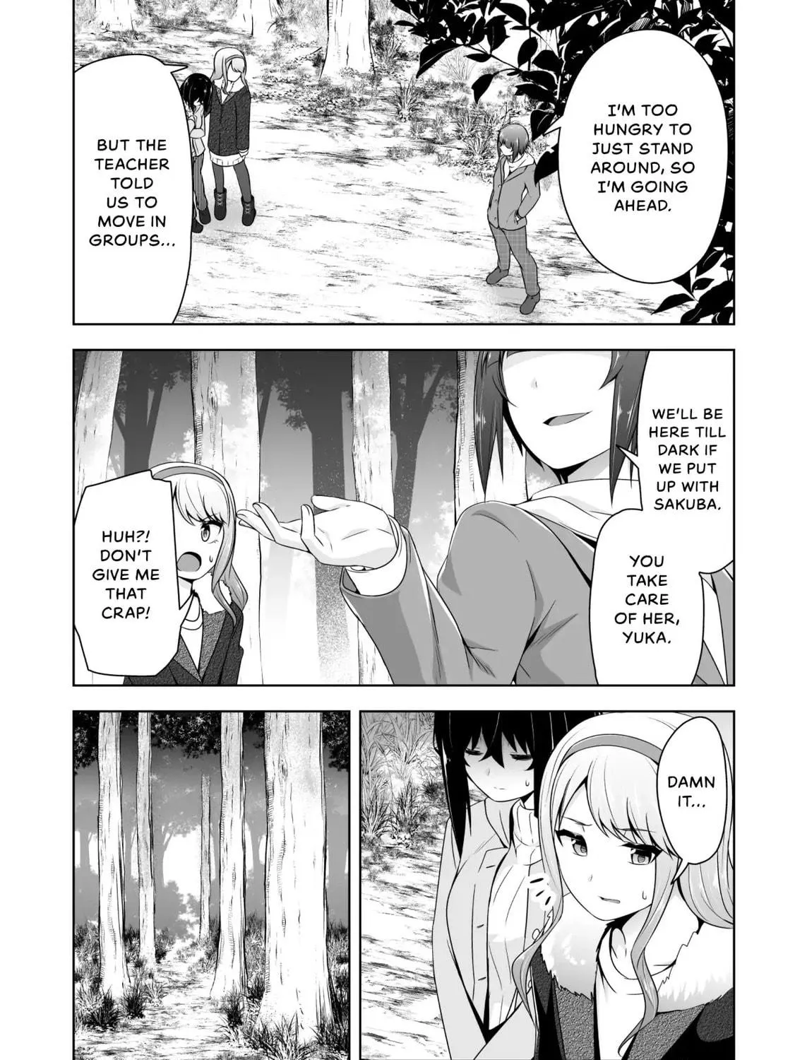 Devil Chi Chapter 69 page 19 - 