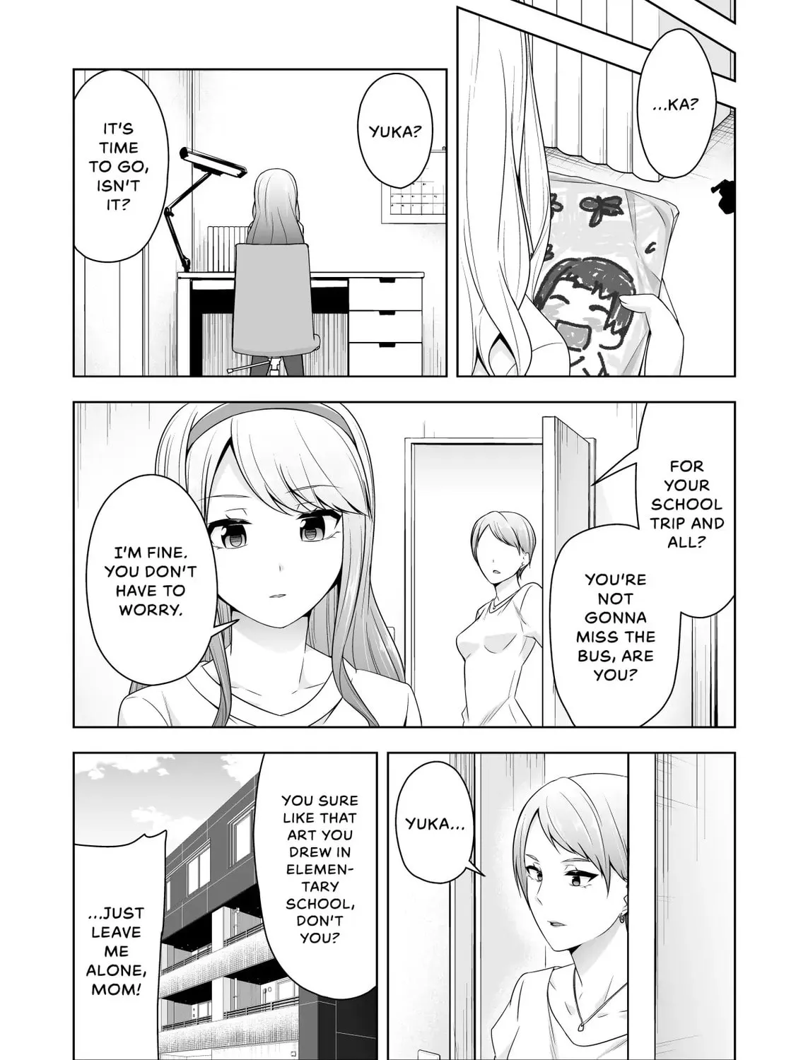 Devil Chi Chapter 69 page 3 - 