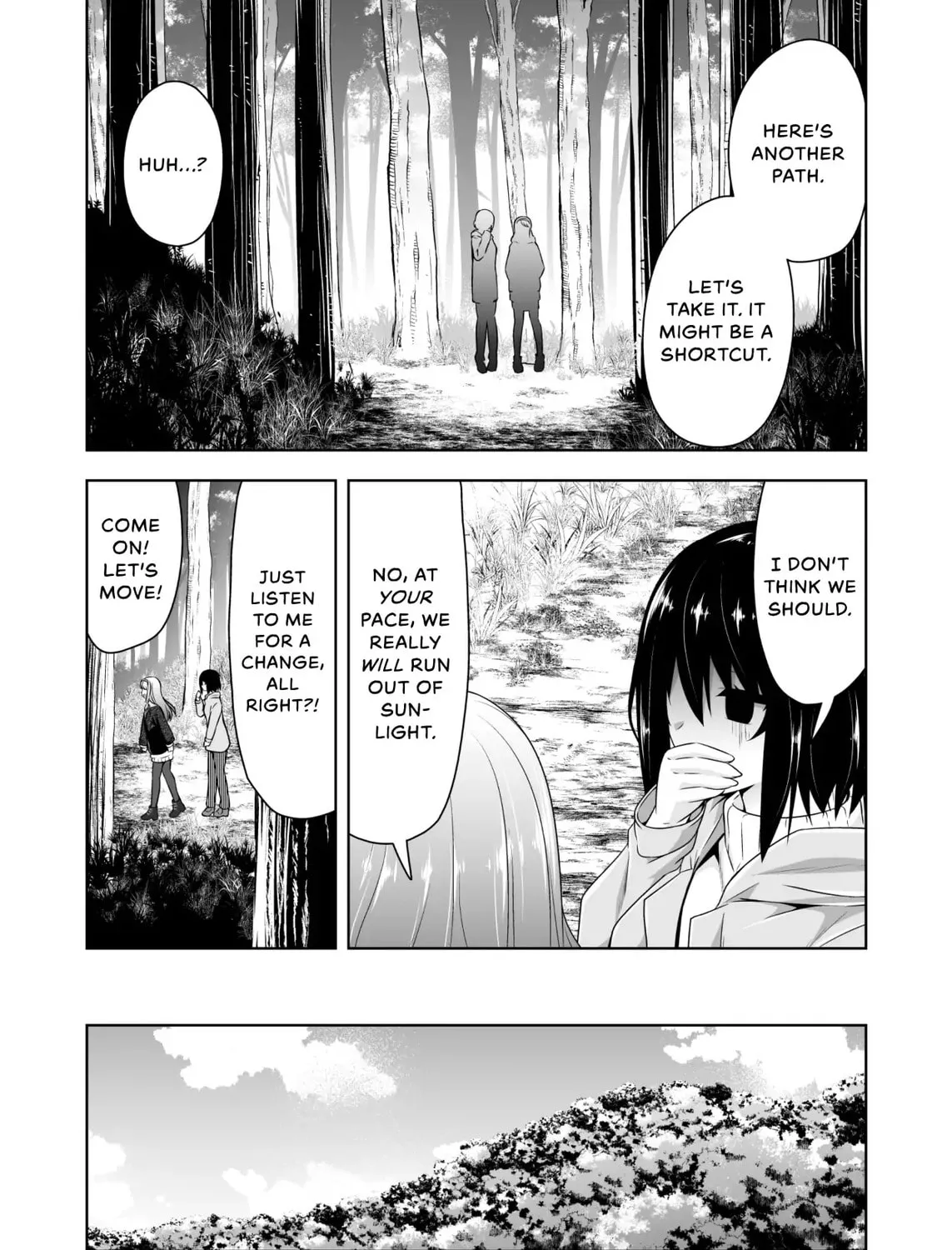Devil Chi Chapter 69 page 21 - 
