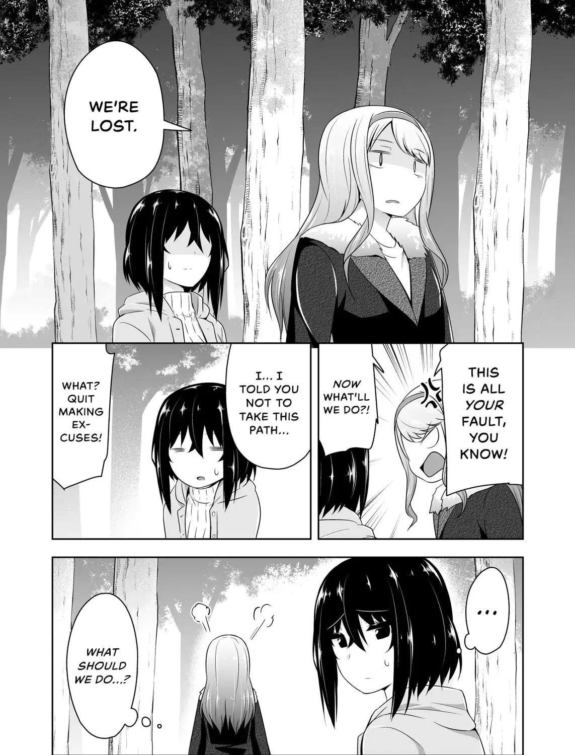 Devil Chi Chapter 69 page 23 - 