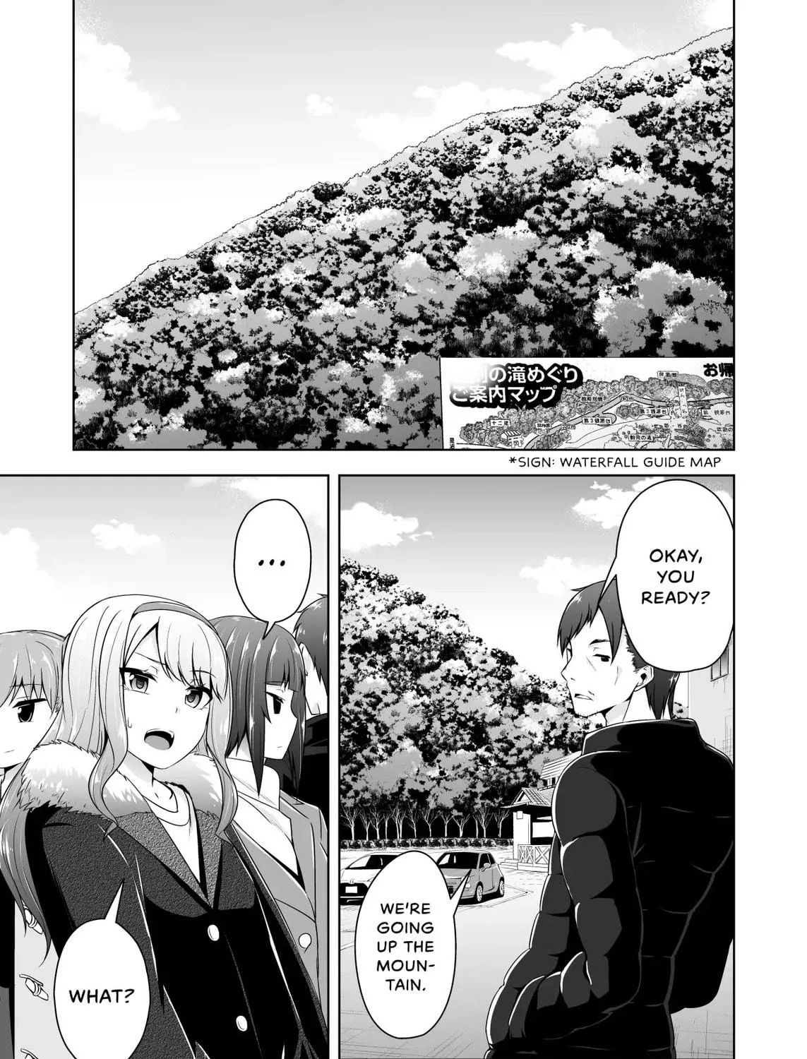 Devil Chi Chapter 69 page 9 - 