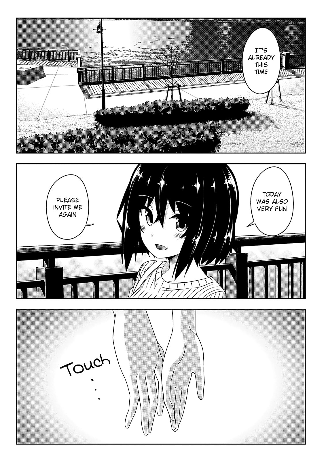 Devil Chi Chapter 7.5 page 11 - 