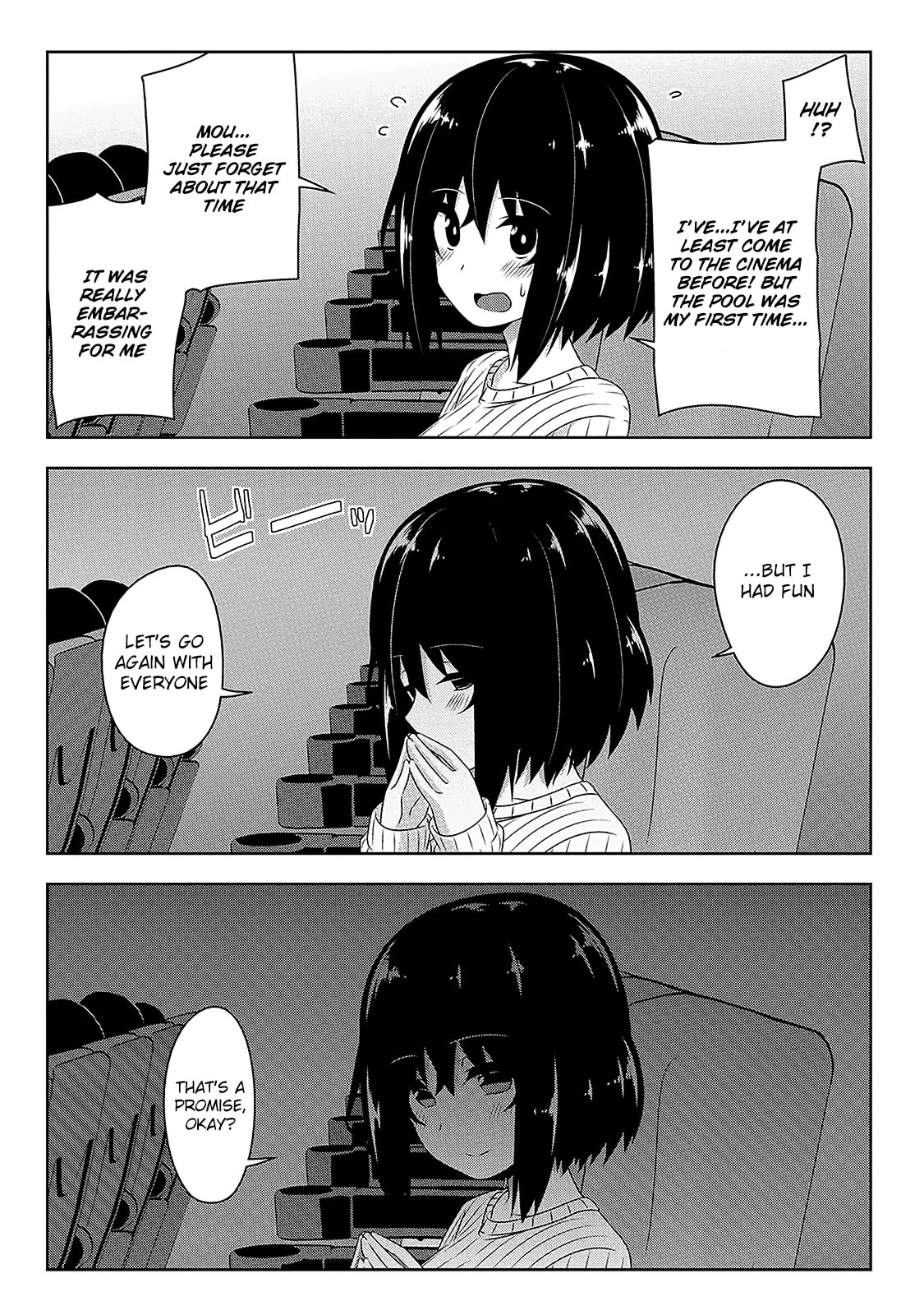 Devil Chi Chapter 7.5 page 7 - 