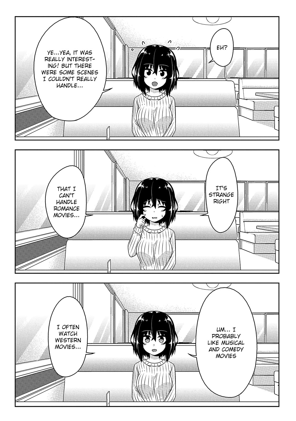 Devil Chi Chapter 7.5 page 9 - 