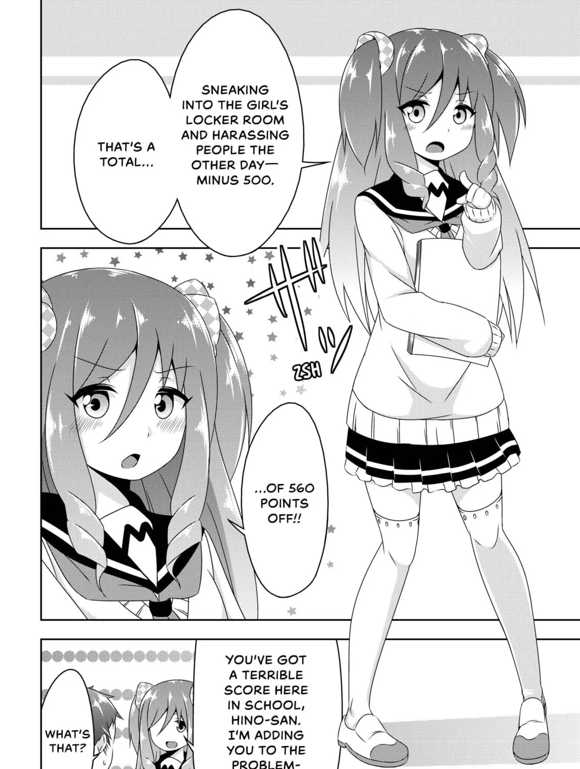 Devil Chi Chapter 7 page 11 - 