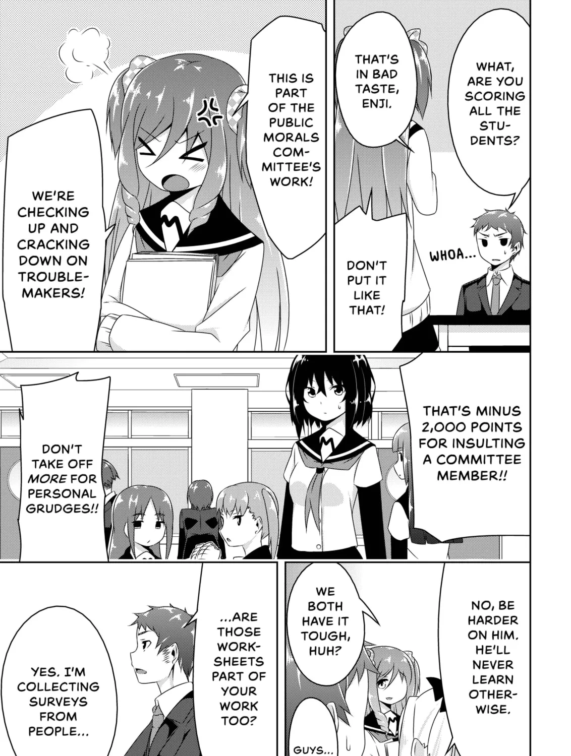 Devil Chi Chapter 7 page 13 - 