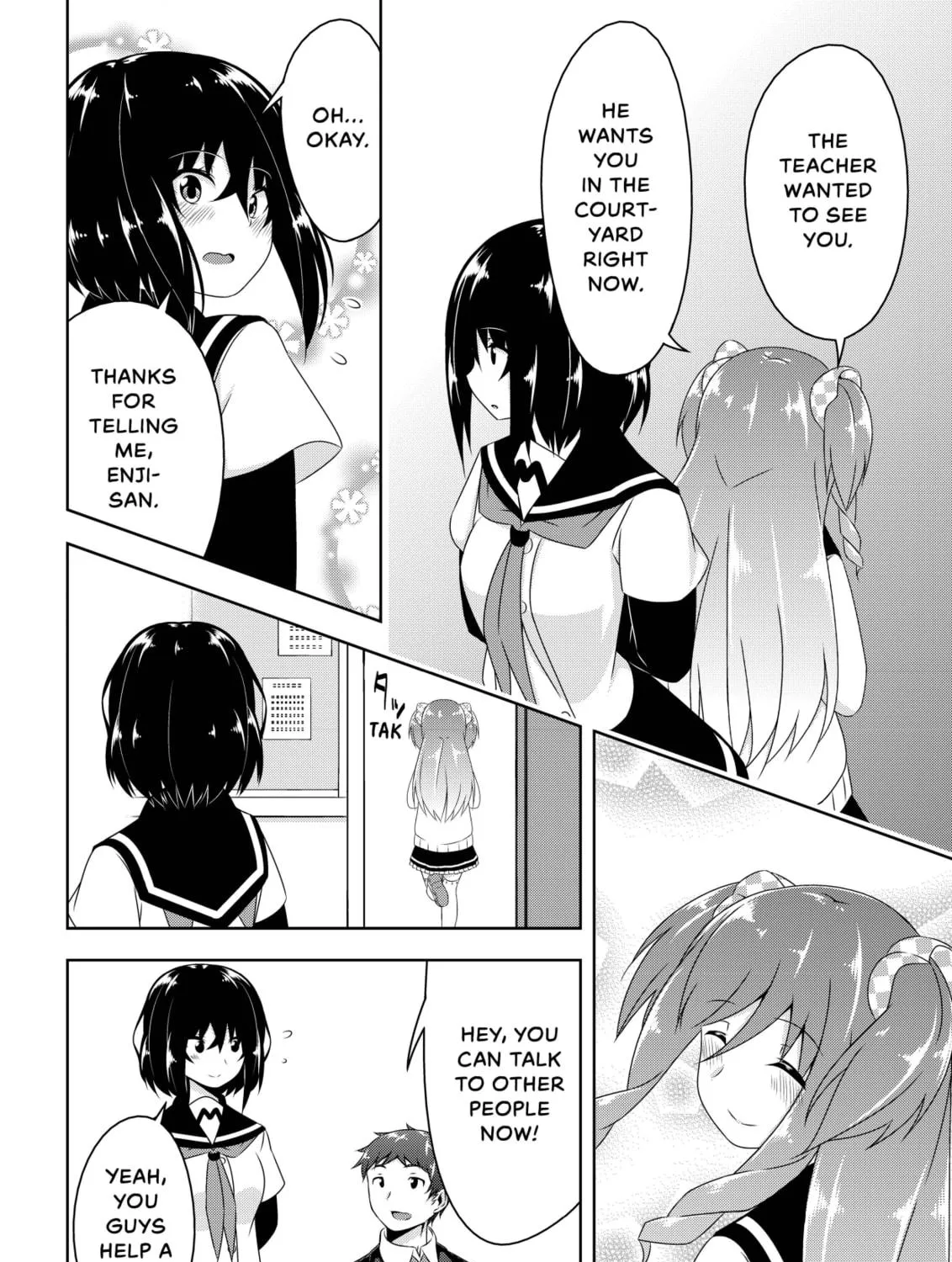 Devil Chi Chapter 7 page 19 - 