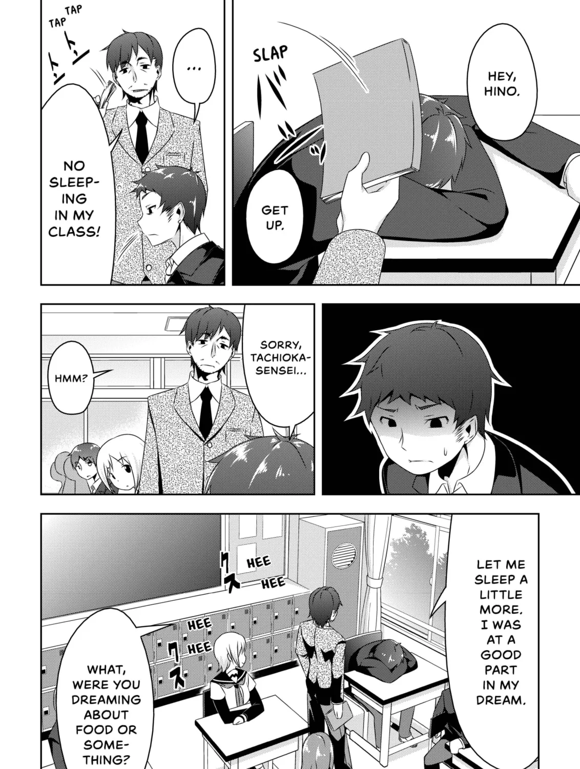 Devil Chi Chapter 7 page 3 - 