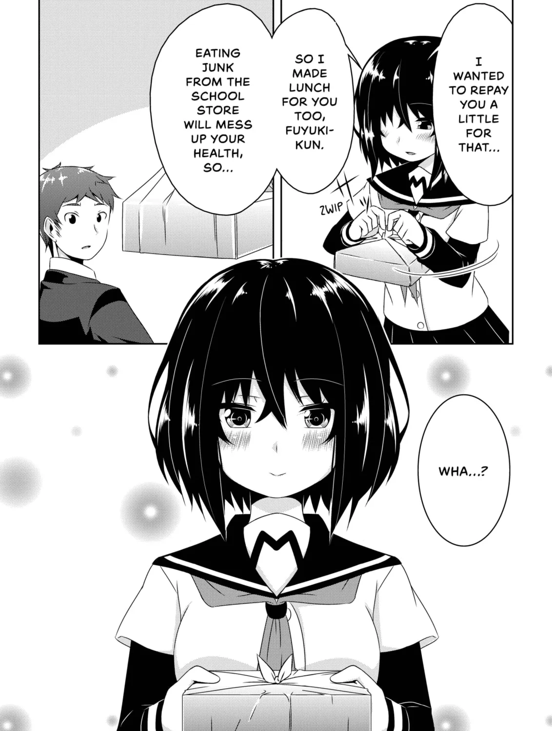 Devil Chi Chapter 7 page 21 - 
