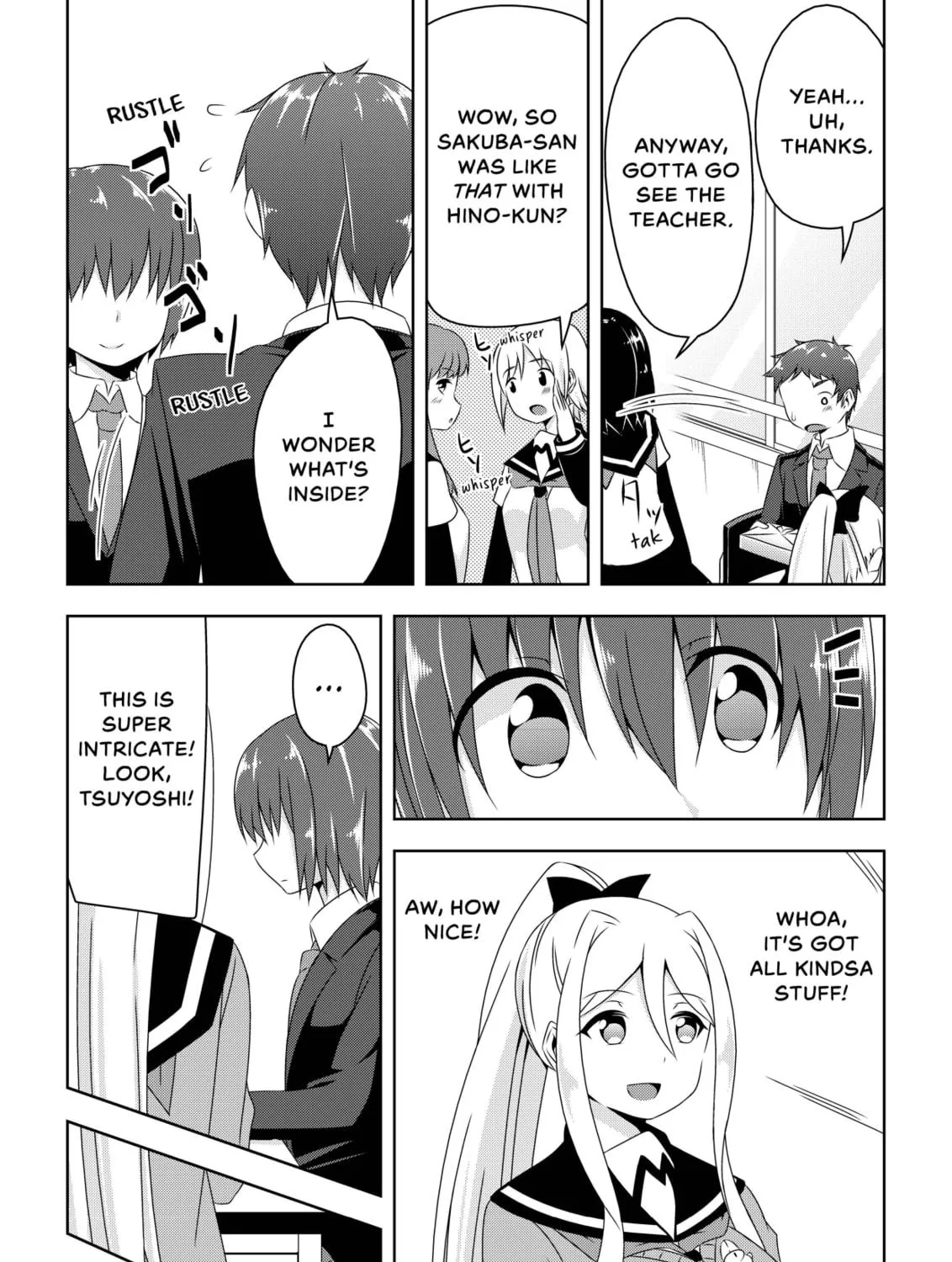 Devil Chi Chapter 7 page 23 - 