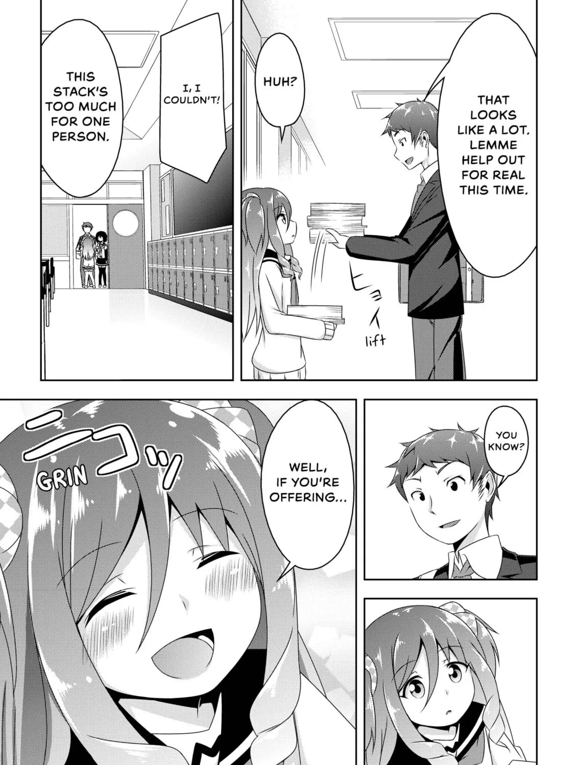 Devil Chi Chapter 7 page 29 - 
