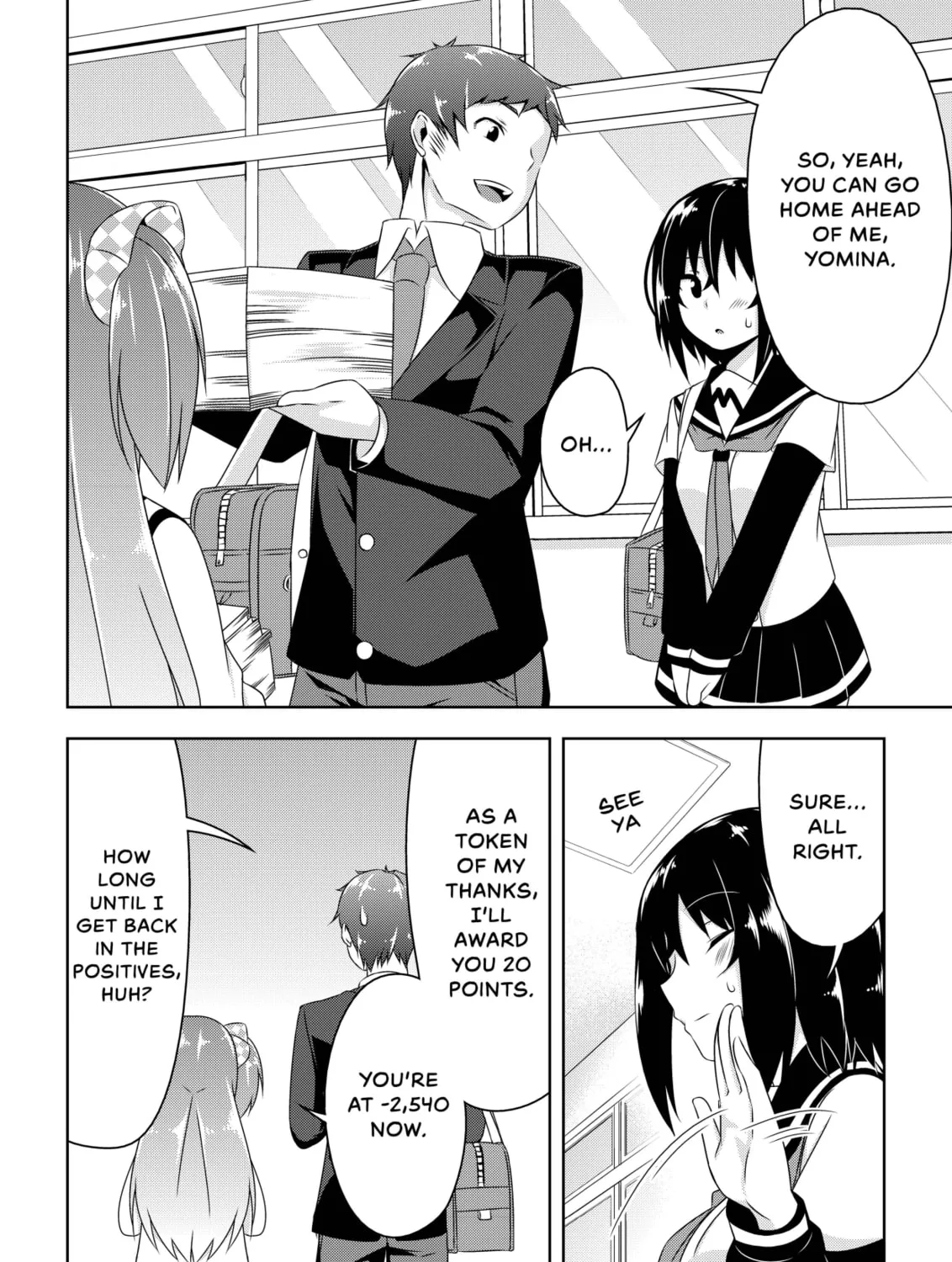 Devil Chi Chapter 7 page 31 - 